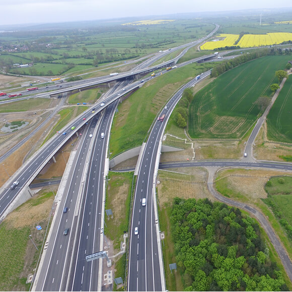 application roads 580 580