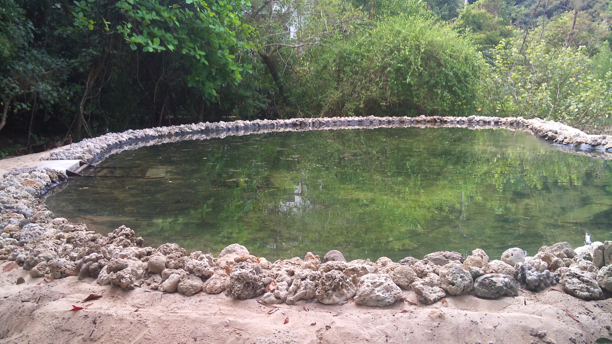 Elevate EPDM Lining 8 Andaman Hotel Langkawi