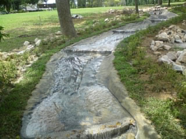 Elevate EPDM Lining 3 Turtle Pond Ipoh