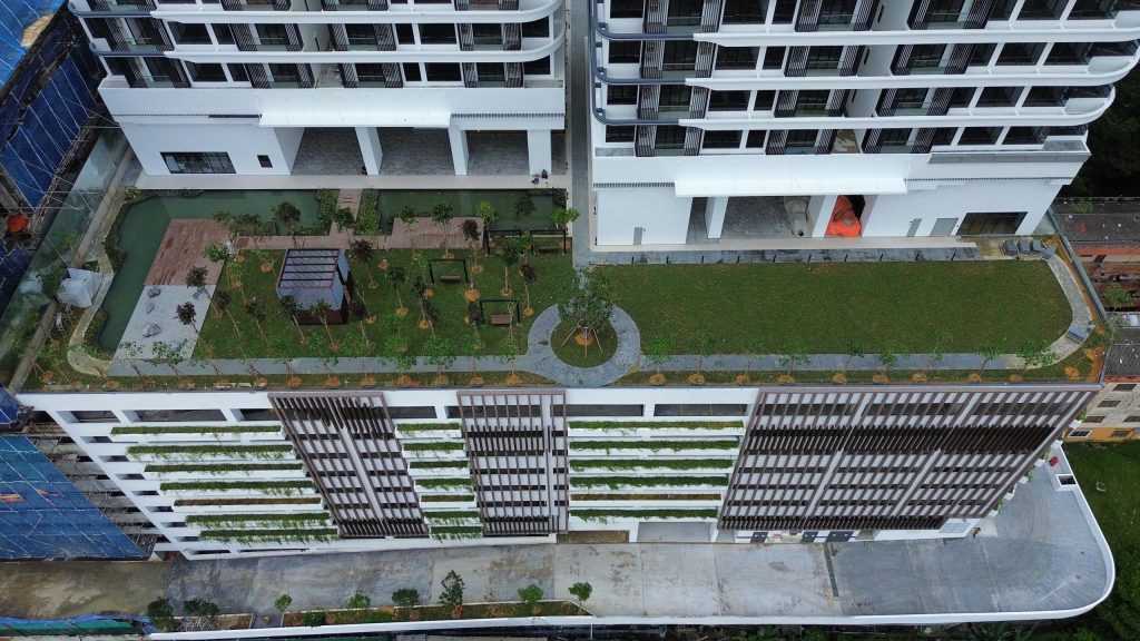 Project Gallery 48 Bangsar Hill Park