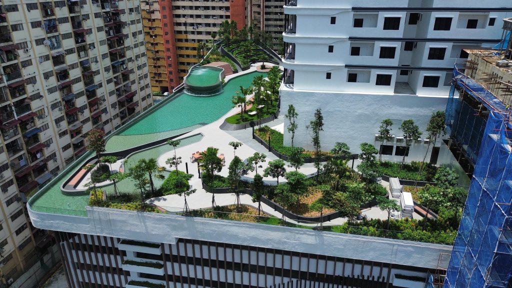 Project Gallery 43 Bangsar Hill Park