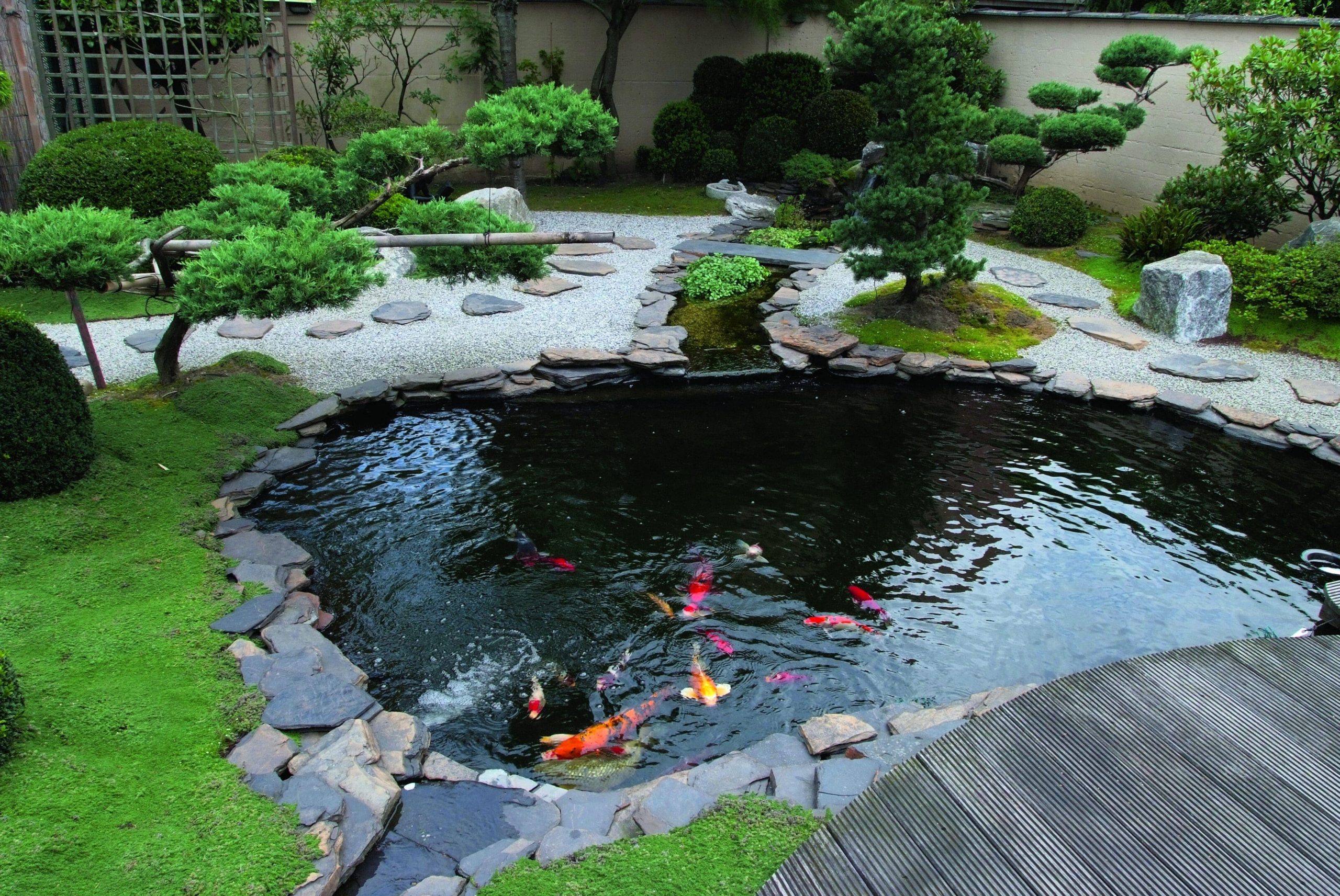 Elevate EPDM Lining 13 Residential & Koi Ponds EPDM