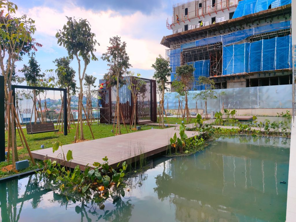 Project Gallery 53 Bangsar Hill Park