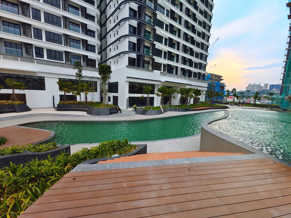 Project Gallery 55 Bangsar Hill Park