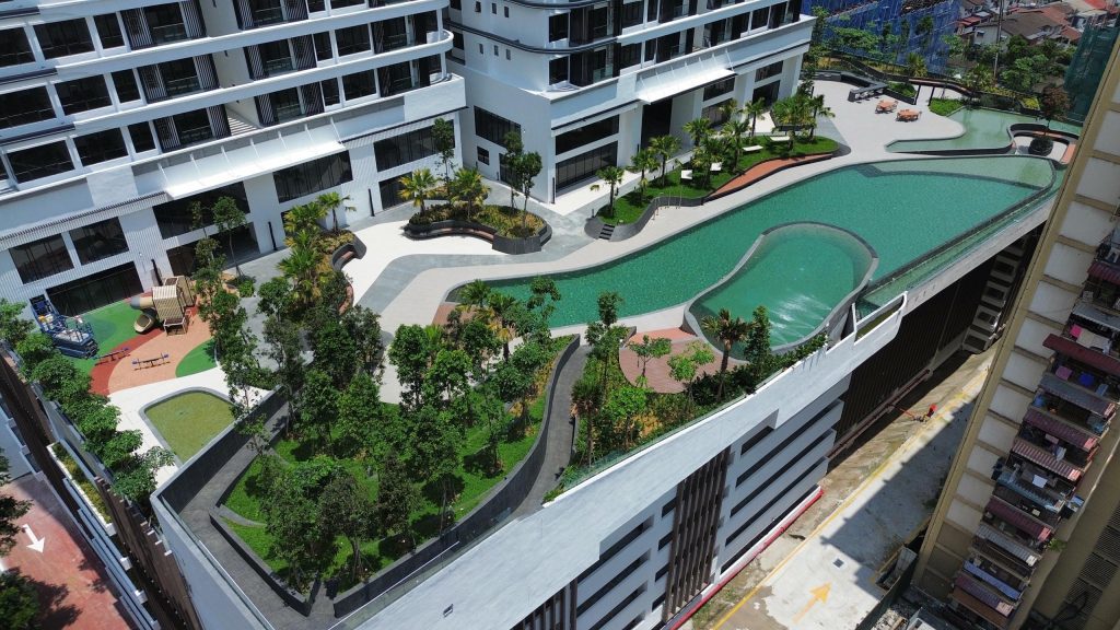 Project Gallery 50 Bangsar Hill Park